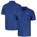 Men's Cutter & Buck Navy Chicago Bears Americana Pike Eco Pebble Print Stretch Recycled Polo