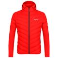 Salewa - Agner Hybrid RDS DWN Jacket - Daunenjacke Gr S rot