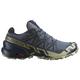 Salomon - Speedcross 6 GORE-TEX - Trailrunningschuhe UK 6,5 | EU 40 grau