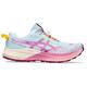 Asics - Women's Fuji Lite 4 - Trailrunningschuhe US 8,5 | EU 42 bunt