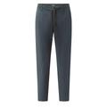 Strellson Stoffhose "Saturn" Herren dark blue, Gr. 33-32, Lyocell, Hose Slim Fit