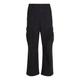 Tommy Jeans Cargohose "Aiden" Herren black, Gr. 33-34, Baumwolle, im Streetstyle der 2000er