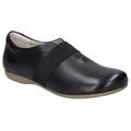 Slipper JOSEF SEIBEL "Fiona 81" Gr. 41, schwarz Damen Schuhe Business-Halbschuhe