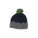 Old Navy Beanie Hat: Gray Accessories - Kids Boy's Size Medium