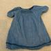 Polo By Ralph Lauren Dresses | Girls 2t Dress Smocked Polo Ralph Lauren Cotton Lightweight | Color: Blue | Size: 2tg