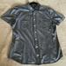 Gucci Shirts | Gucci Dress Shirt | Color: Blue | Size: Xl