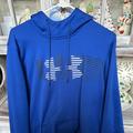 Under Armour Other | Men’s Large Under Armour Hoodie | Color: Blue | Size: Os