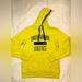 Under Armour Shirts | Men’s Under Armour Storm Cotton Hoodie Yellow Small | Color: Yellow | Size: S