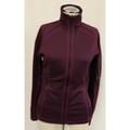 Columbia Tops | Columbia Sportswear Active Top Purple Women Xs Activewear Full Zip | Color: Purple | Size: Xs