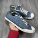 Converse Shoes | Converse Jack Purcell Ox Mens Size 10.5 Navy Low Top Shoes Sneakers | Color: Blue | Size: 10.5