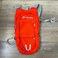 Columbia Bags | Columbia Lightweight Hiking Backpack | Color: Gray/Orange | Size: Os