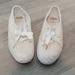 Kate Spade Shoes | Keds X Kate Spade Glitter Sneakers Size 8 Womens | Color: Silver/White | Size: 8