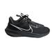 Nike Shoes | Nike Air Zoom Pegasus 39 Black Silver Metallic Sneakers Women’s Size 9 | Color: Black/Silver | Size: 9