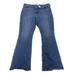 Levi's Jeans | 36 Levi Strauss Signature Jeans Mid Rise Flare Bell Bottom Stylish Women’s | Color: Blue | Size: 36