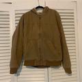 Levi's Jackets & Coats | Levi’s Brown Cargo Carpenter Style Sherpa Lined Jacket Size Large | Color: Brown | Size: L
