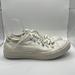 Converse Shoes | Converse Chuck Taylor Ii 2 White Shoes Sneakers Womens Size 10 Mens 8 | Color: White | Size: 8