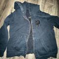 Ralph Lauren Jackets & Coats | Lrl Lauren Jeans Co. Ralph Lauren Vintage All Black Jacket Size: M | Color: Black | Size: M