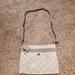 Coach Bags | Coach Crossbody Purse | Color: Gray | Size: Os