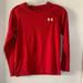 Under Armour Shirts & Tops | Boys Under Armour Long Sleeve Shirt. Red Ymd | Color: Red | Size: Mb