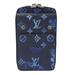 Louis Vuitton Other | Louis Vuitton Bag Monogram Water Color Men's Shoulder Phone Pouch Blue M80466... | Color: Blue | Size: Os