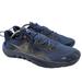 Nike Shoes | Nike Flex 2021 Rn Mens 12 Midnight Navy Blue Cool Grey Running Shoes Cw3408-400 | Color: Blue | Size: 12