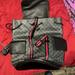 Gucci Bags | Gucci Back Pack | Color: Black/Gray | Size: Os