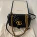 Gucci Bags | Gucci Marmont Shoulder Bag | Color: Black/Gold | Size: Os