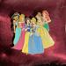 Disney Other | Disney Pin 6 Starring Ladies Of Disney Films Snow White Cinderella Mermaid | Color: Blue/Yellow | Size: 1.75” X 1.25”