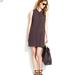 Madewell Dresses | Madewell Broadway & Broome Tunic Dress Size Small | Color: Gray | Size: S