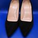 J. Crew Shoes | New J. Crew Elsie Black Suede 4" Heels 9.5 Italy J8205 Nwob Msrp 220 | Color: Black | Size: 9.5