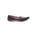 Steve Madden Flats: Black Print Shoes - Women's Size 5 - Pointed Toe