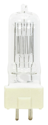 Omnilux 230V/650W GY-9,5 400h 3000K