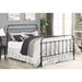 Gracie Oaks Otteridge Metal Standard Bed Metal | California King | Wayfair F49BE525201C4C10B8F2AA205CDFC514