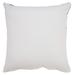 Foundry Select Square_Ox Bay Hand Woven Geometric Cotton Pillow Cover Cotton | 20 H x 20 W x 3 D in | Wayfair 4FBBEEAB64044278929FF75CFCCE66A6