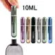 Atomiseur de parfum portable 10/8/5ml contenant liquide pour cosmétiques mini vaporisateur en