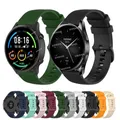 Bracelet de rechange en silicone pour Xiaomi Watch 22mm 42mm 46mm Bracelet pour Xiaomi Watch l's