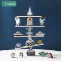 Jouet en bois Montessori pour enfants AstronsomBalance nights jeu de société dos Balance av