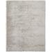 Loman Casual Solid, Ivory, 5' x 8' Area Rug - Feizy DRNR39K0BGE000E10