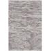 "Inger Casual Abstract, Tan/Taupe/Gray, 6'-7"" x 9'-4"" Area Rug - Feizy LENR39FYGRY000F94"