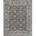 Mattias Vintage Oriental, Taupe/Blue/Ivory, 2' x 3' Accent Rug - Feizy RYLR8643CHL000P00