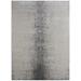 "Oria Industrial Abstract, Ivory/Gray/Black, 3'-11"" x 6' Accent Rug - Feizy ARAR39L2IVYGRYC07"
