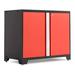 NewAge Products PRO 3.0 Series Red 42" 2-Door Base Cabinet