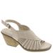 Bella Vita Gena - Womens 9 Bone Sandal Medium