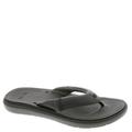 Sanuk Rippah - Mens 10 Black Sandal Medium