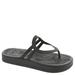 Sanuk Sunshine - Womens 11 Black Sandal Medium