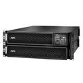 APC Smart-UPS SRT 3000VA RM - USV - 2700-watt - 3000 VA - Bleisäure - mit APC UPS Network Management Card AP9631