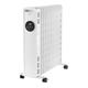 IGENIX IG2626 Portable Oil-Filled Radiator - White, White