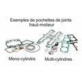 Athena S.p.A. Joint haut-moteur (joints de queues de soupapes non fournis)