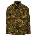 Camouflage Printed Field Jacket