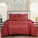 Dalia Luxury 7 Piece Comforter set